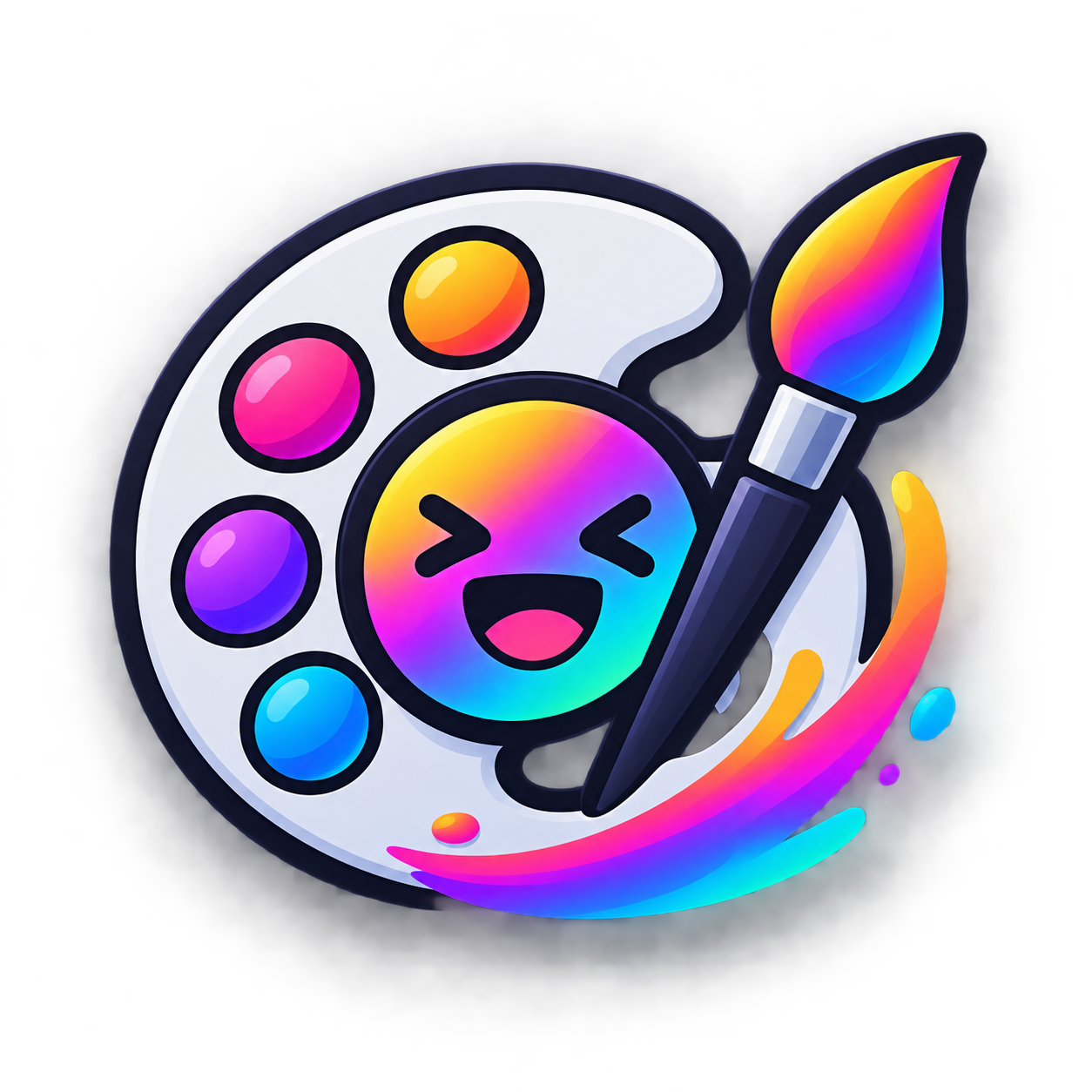 Discord Emoji Studio app icon
